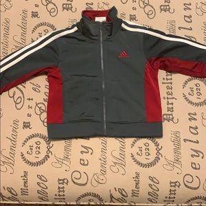 Adidas tricot jacket (toddler)
